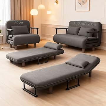 Amazon.co.jp: ソファーベッド 120cm